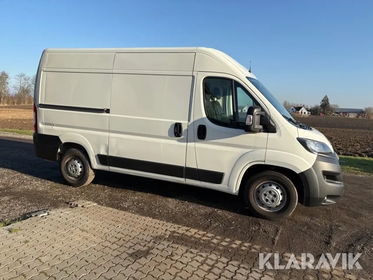Billede 4 - Varebil Peugoet Boxer