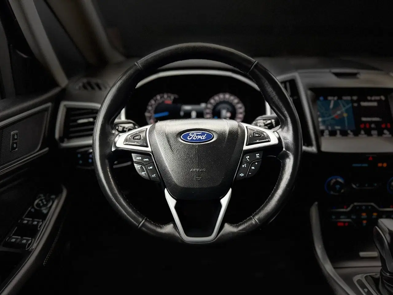 Billede 7 - Ford Galaxy 2,0 TDCi 210 Titanium aut. 7prs