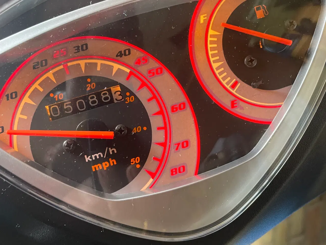 Billede 5 - Knallert 45 Motocr Comet 45 model år 2020