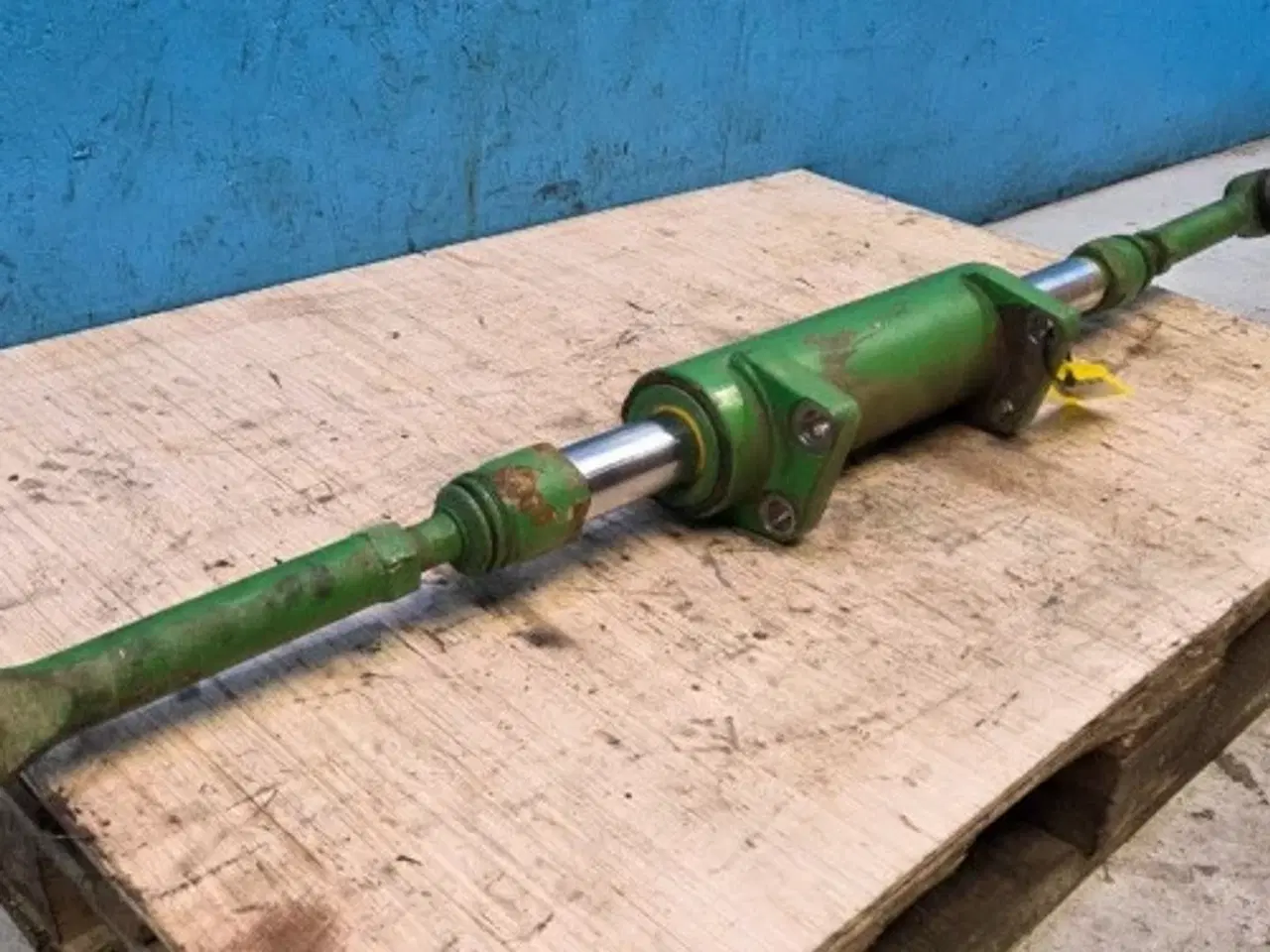 Billede 8 - John Deere 6215R Styrecylinder AL224302