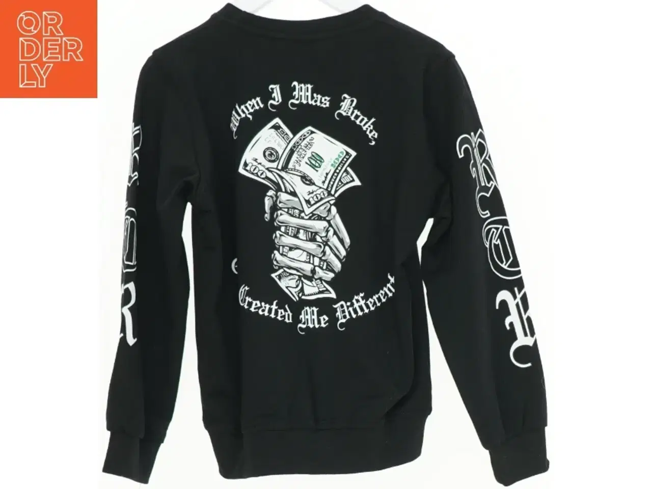 Billede 2 - Sweatshirt (str. 110 cm)