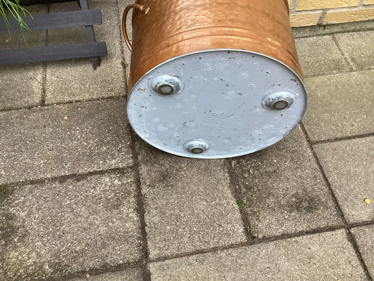 Billede 3 - Kobberspand