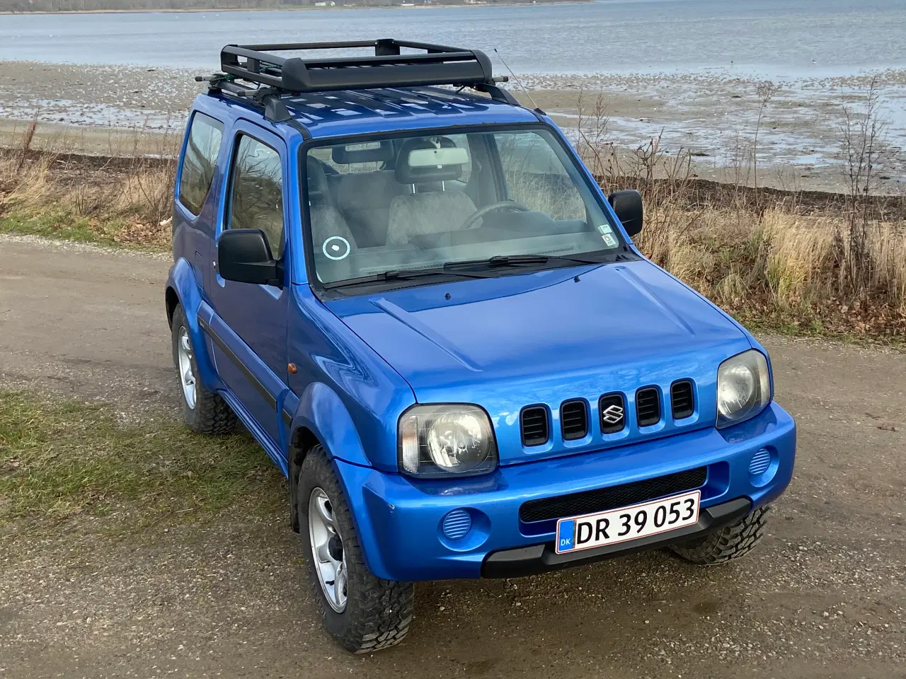 Billede 1 - Suzuki Jimny 4x4