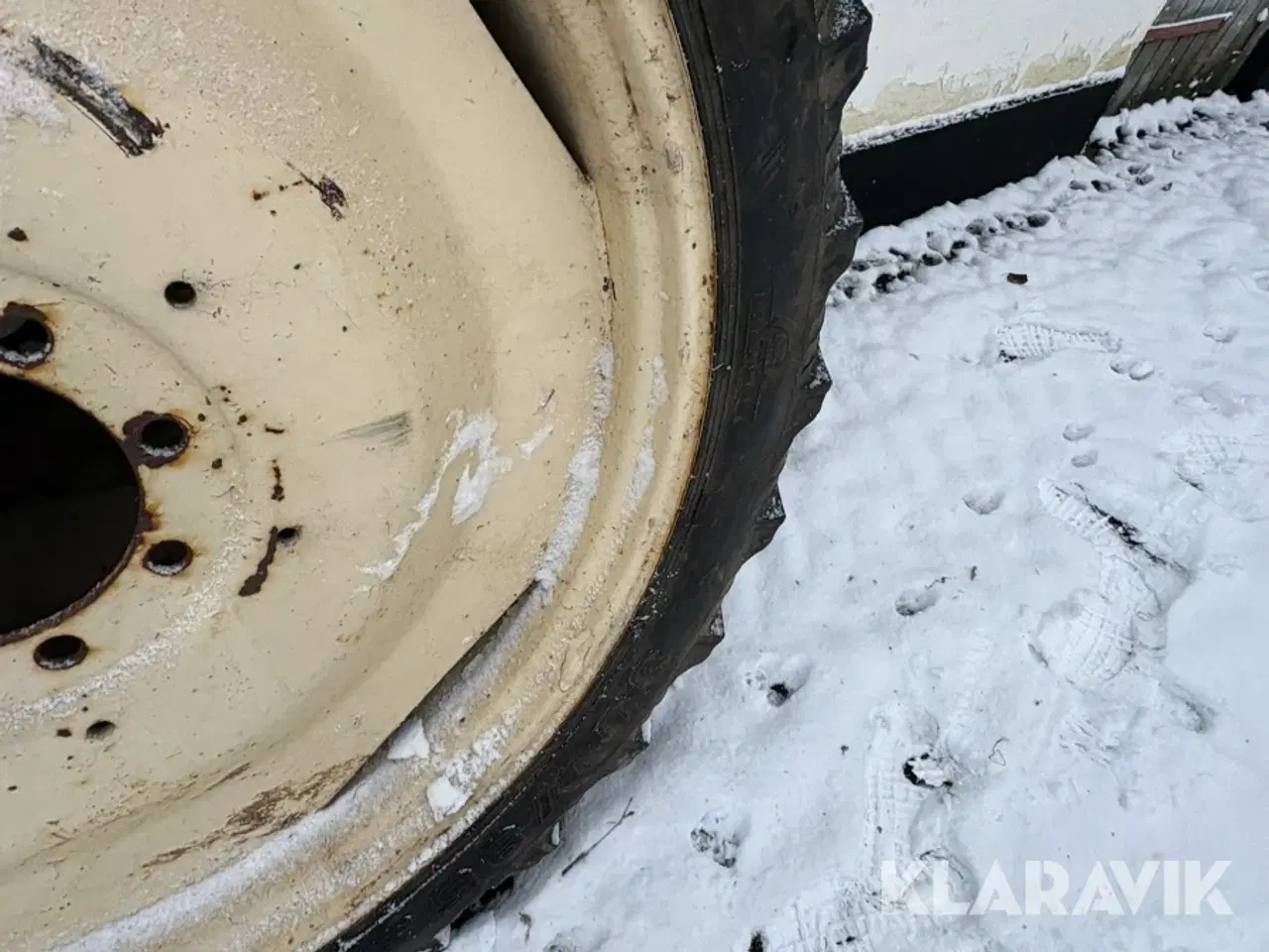 Billede 7 - Sprøjtehjul Taurus