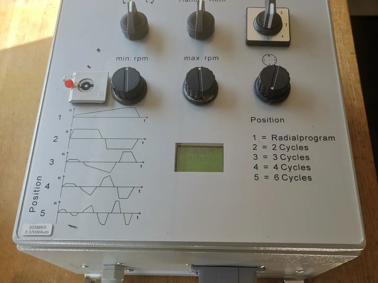Billede 7 - CMF selvvendeslynge, 4 sold, Fuldautomatisk m. Bun