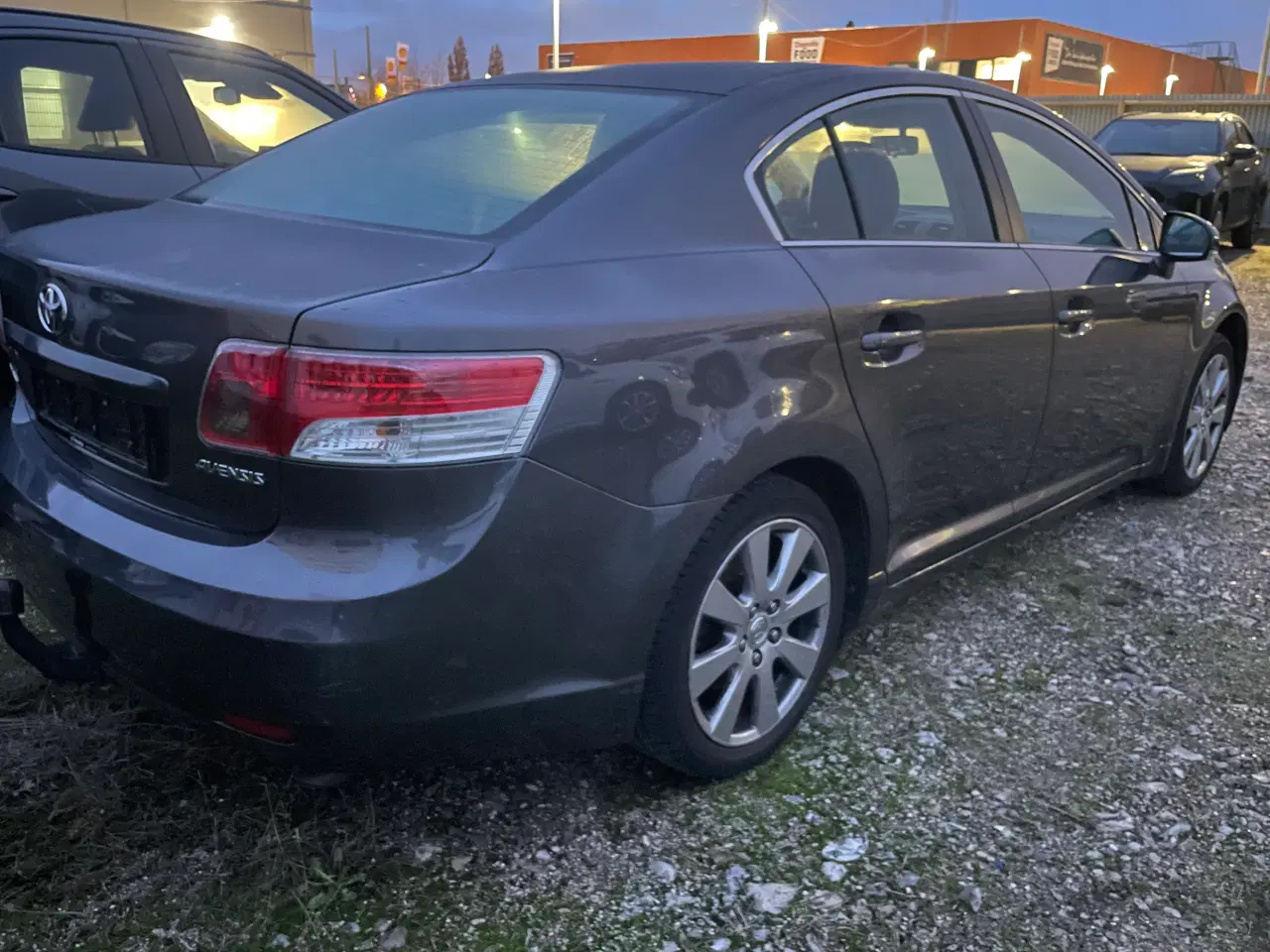 Billede 2 - Toyota Avensis 2010