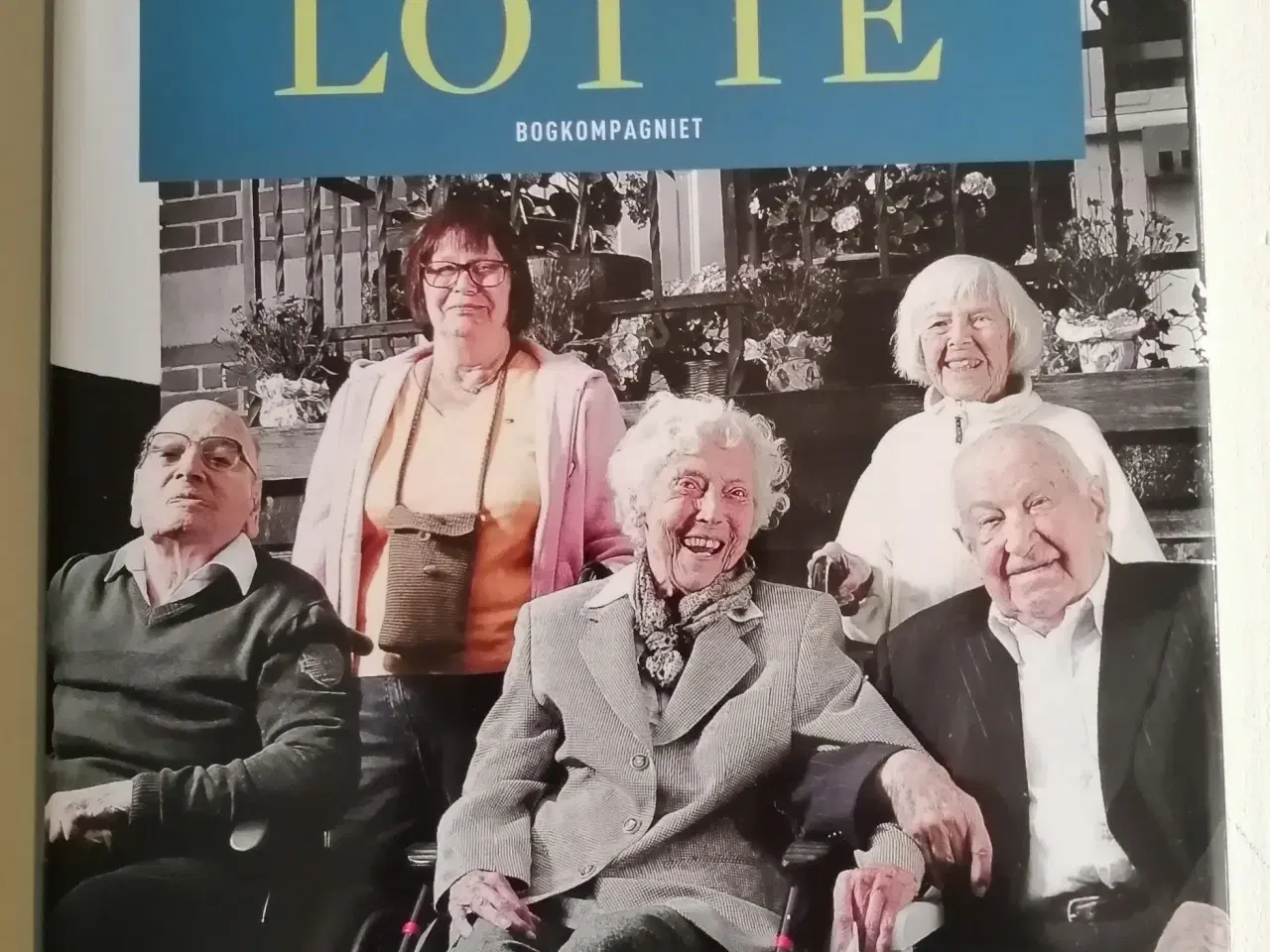 Billede 1 - De 5 på Lotte - livsbekræftende fortælli