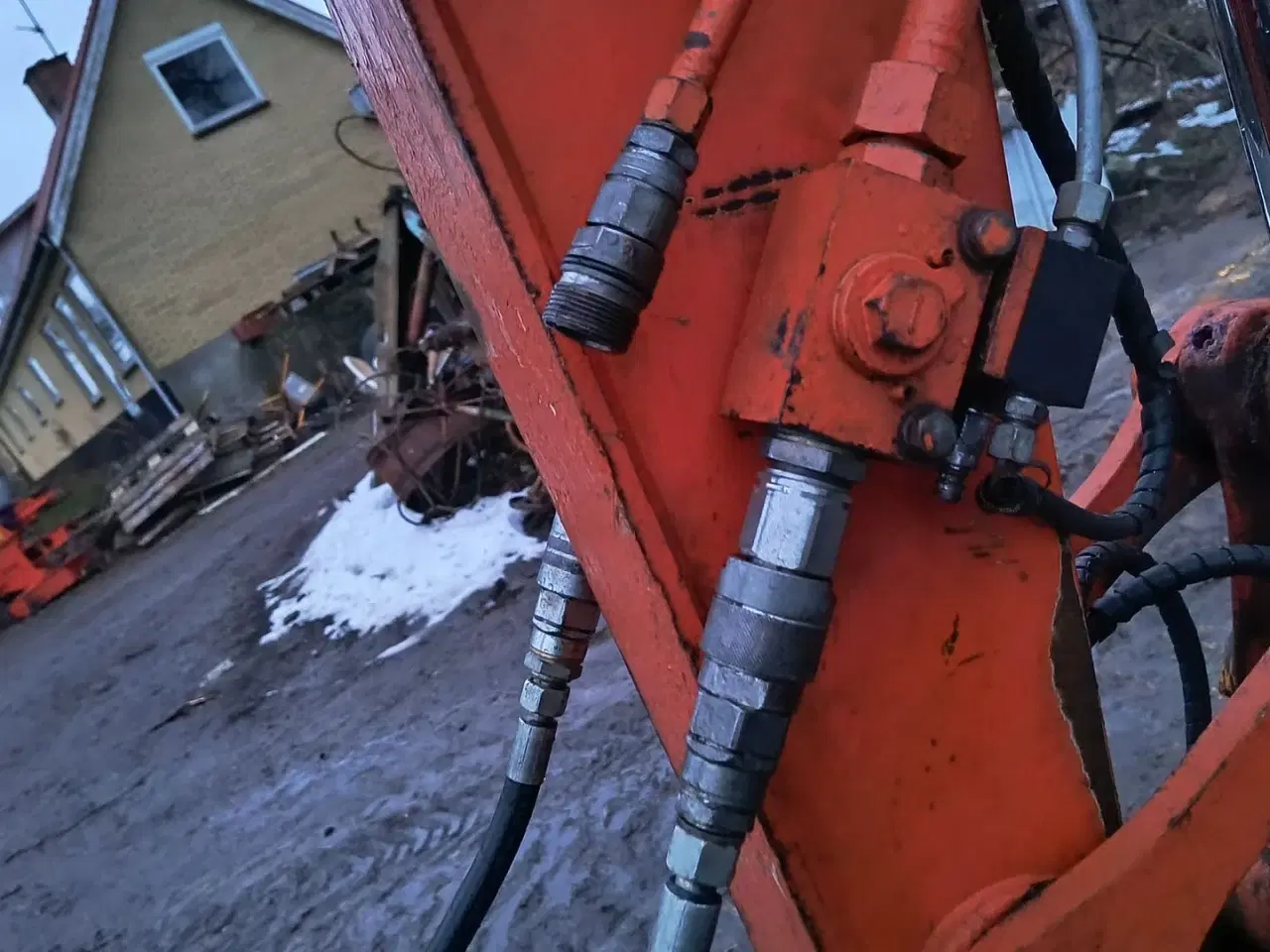 Billede 5 - Hitachi ZX 85 Zaxis ZX85 USBLC-3