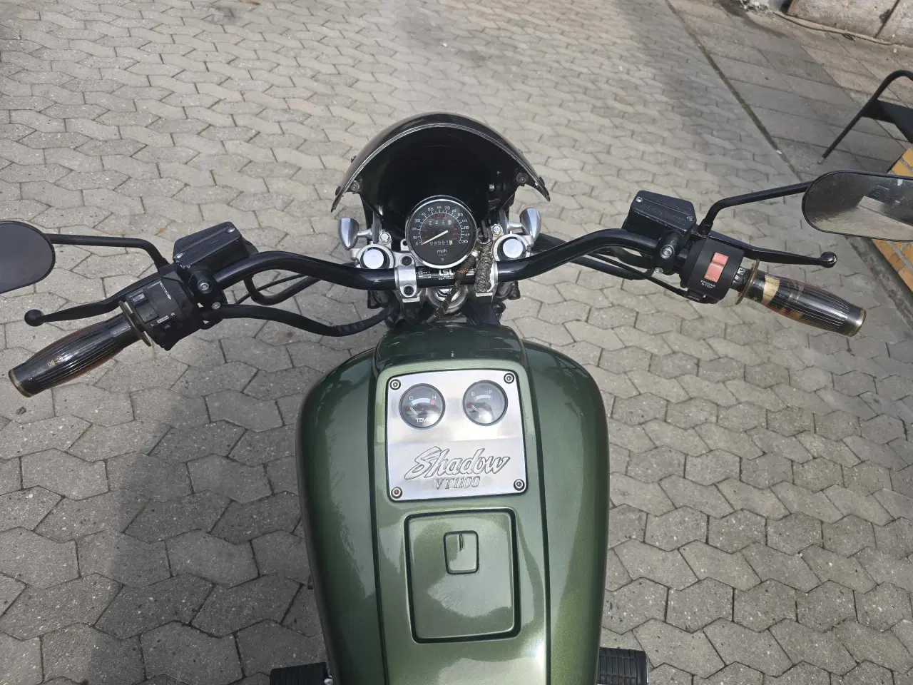 Billede 7 - Honda vt 1100 1985-86