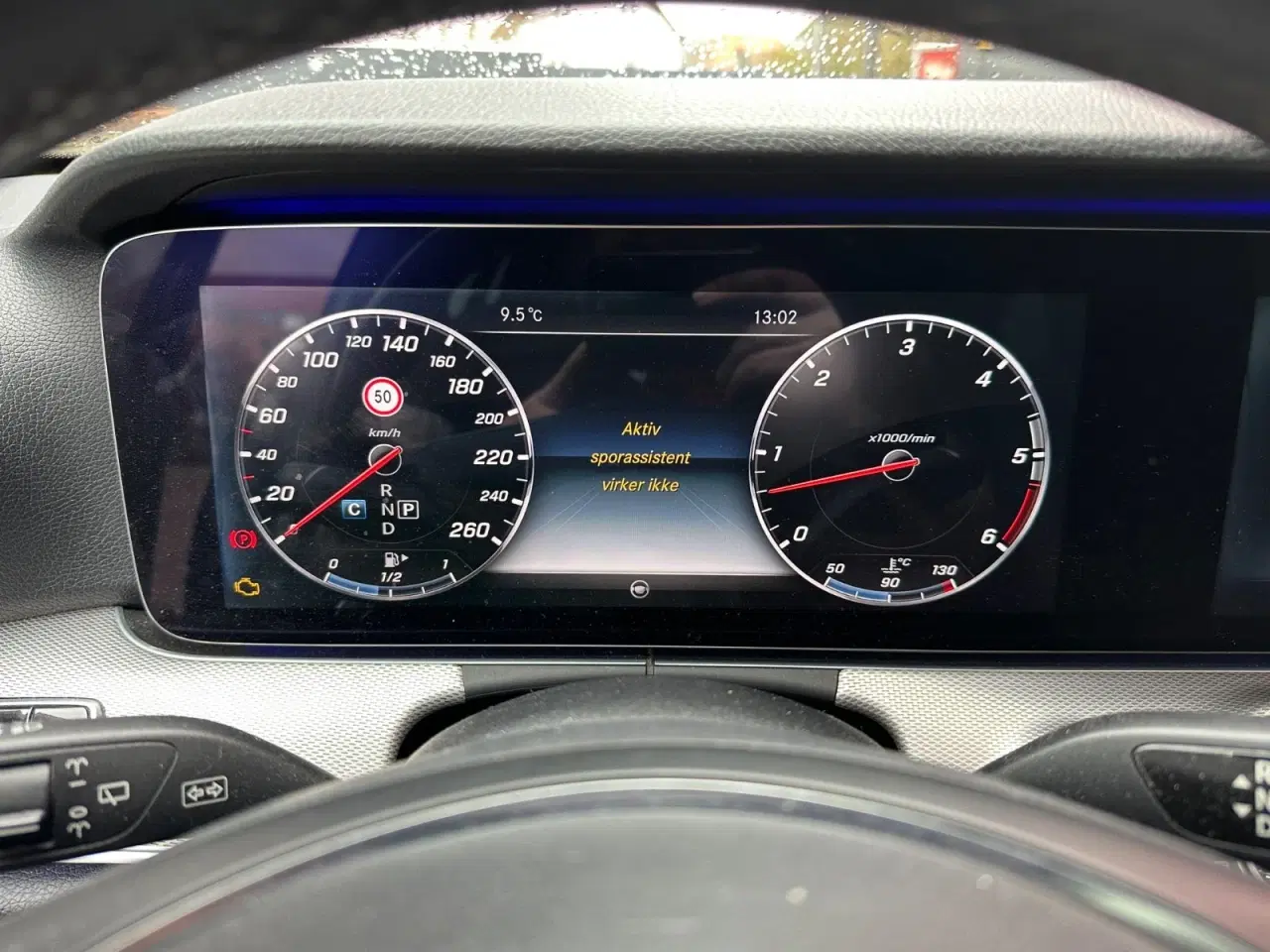 Billede 19 - Mercedes E350 d 3,0 AMG Line stc. aut.