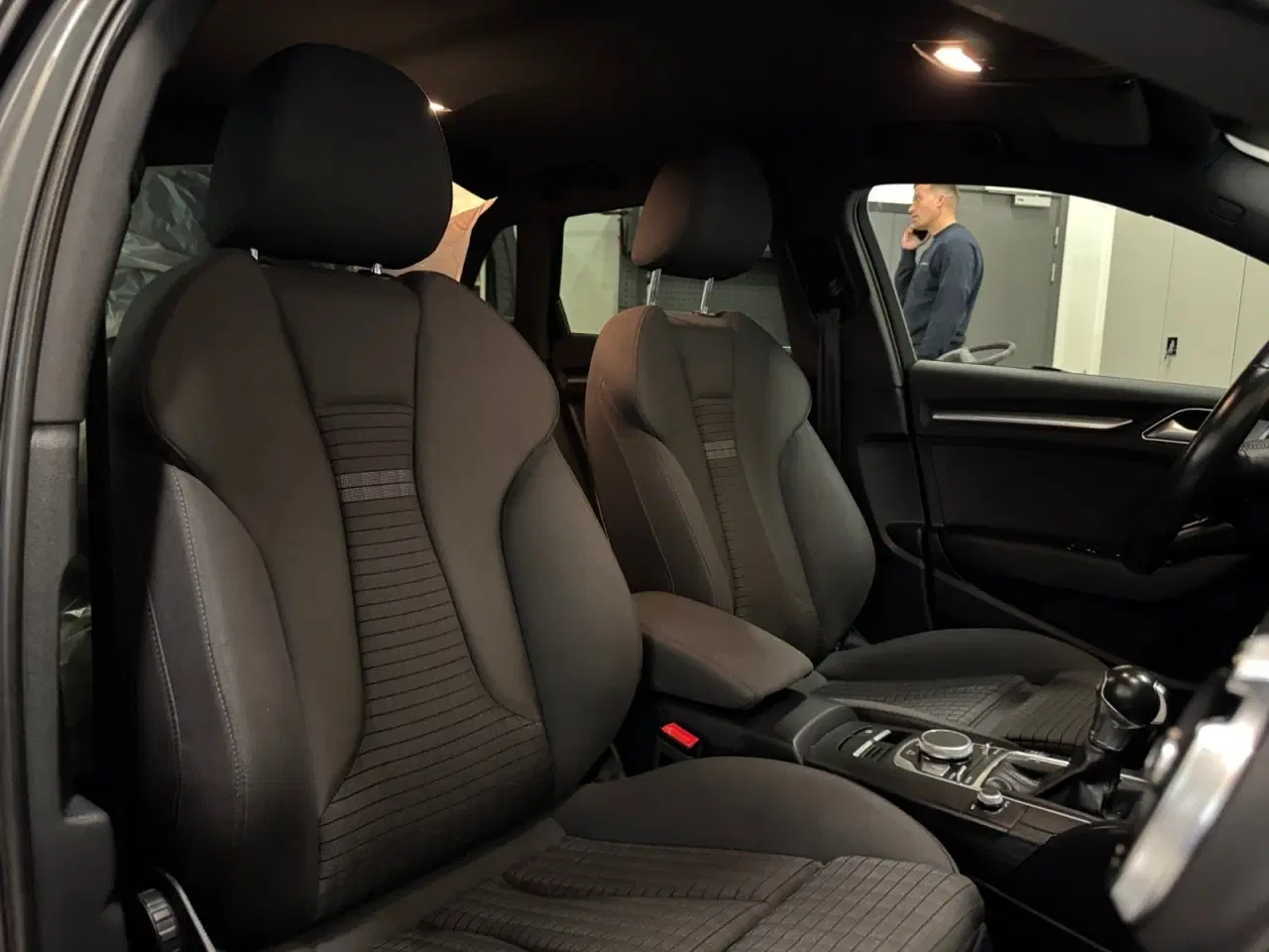 Billede 17 - Audi A3 1,4 e-tron Sport Sportback S-tr.