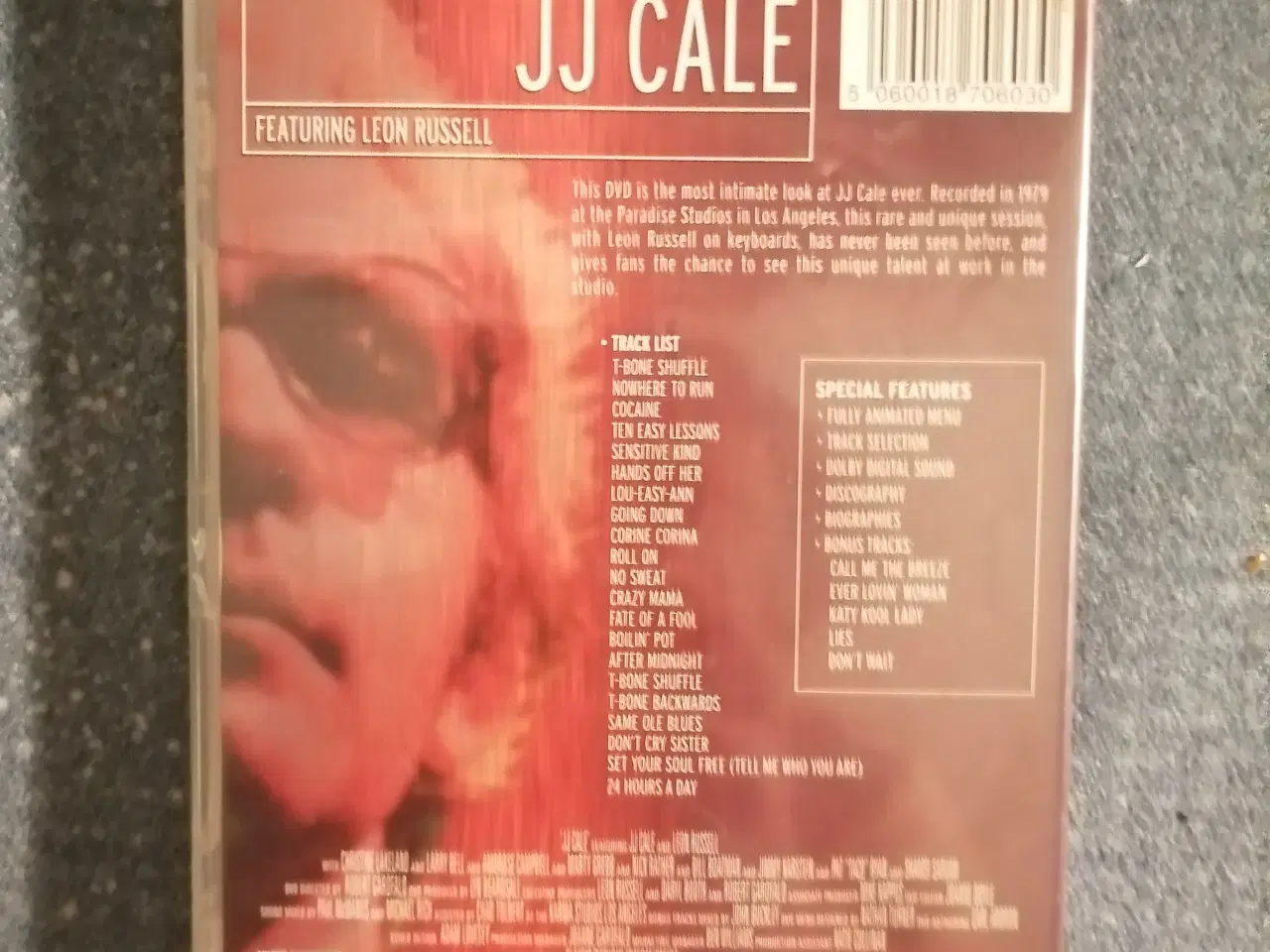 Billede 2 - JJ Cale featuring Leon Russell