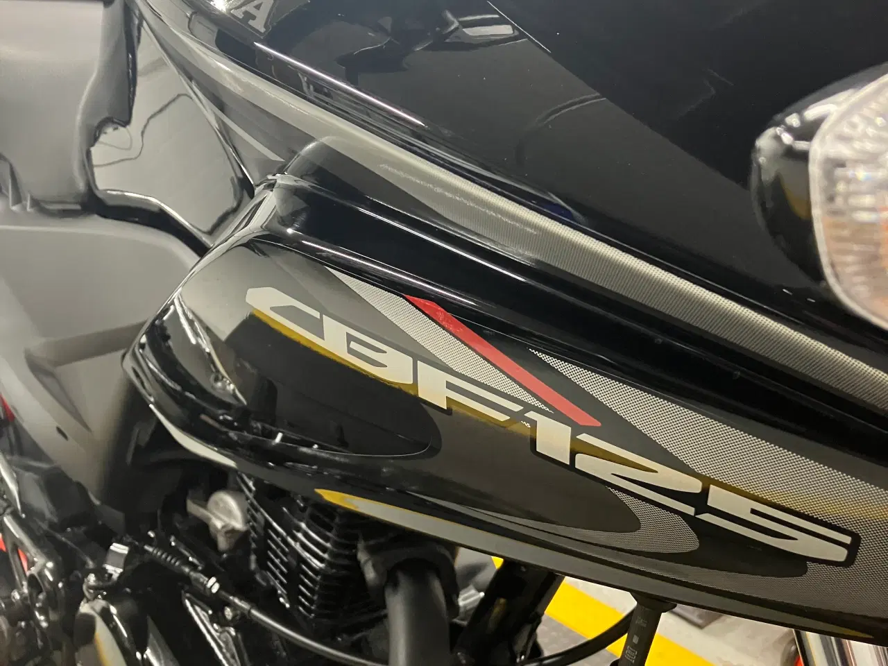 Billede 11 - HONDA CBF 125 Special