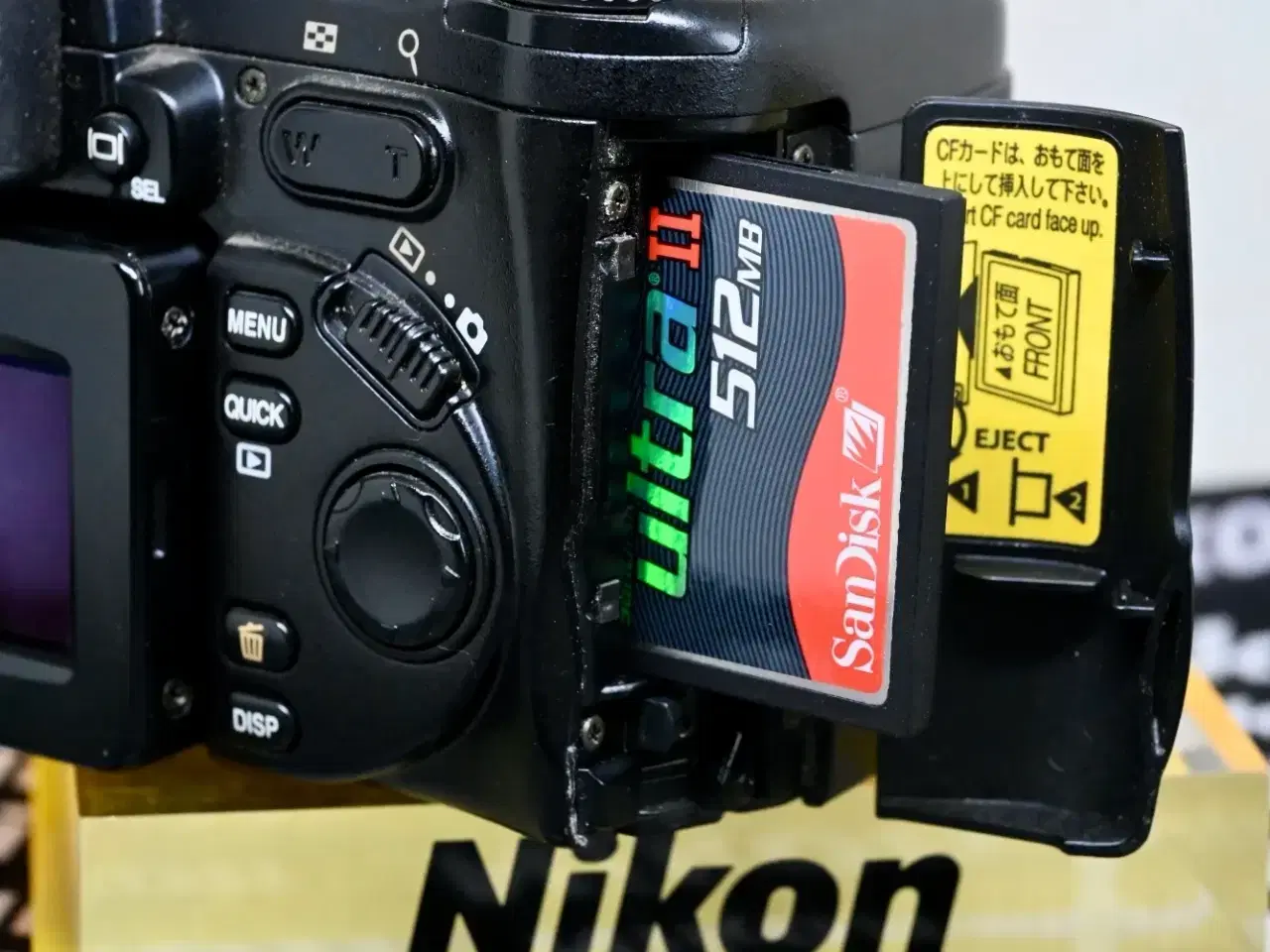 Billede 5 - Coolpix 5700 5,0MP