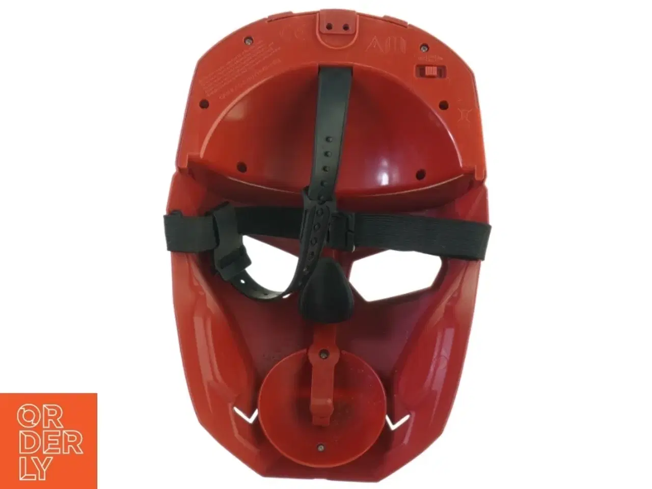 Billede 4 - Iron man maske fra Hasbro (str. 26 x 17 x 10 cm)
