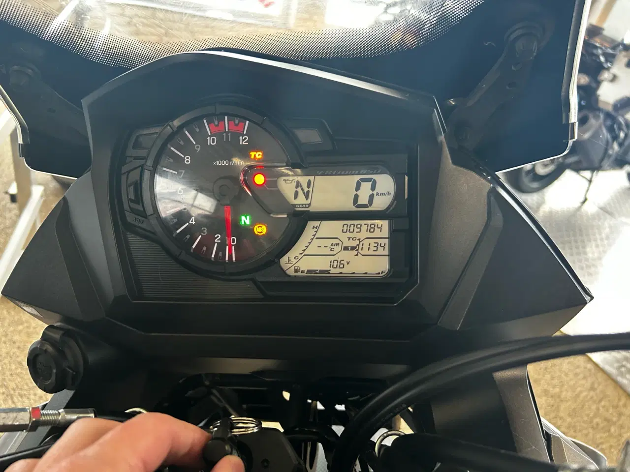 Billede 4 - Suzuki DL 650 645 V-Strom XT ABS 68HK 6g