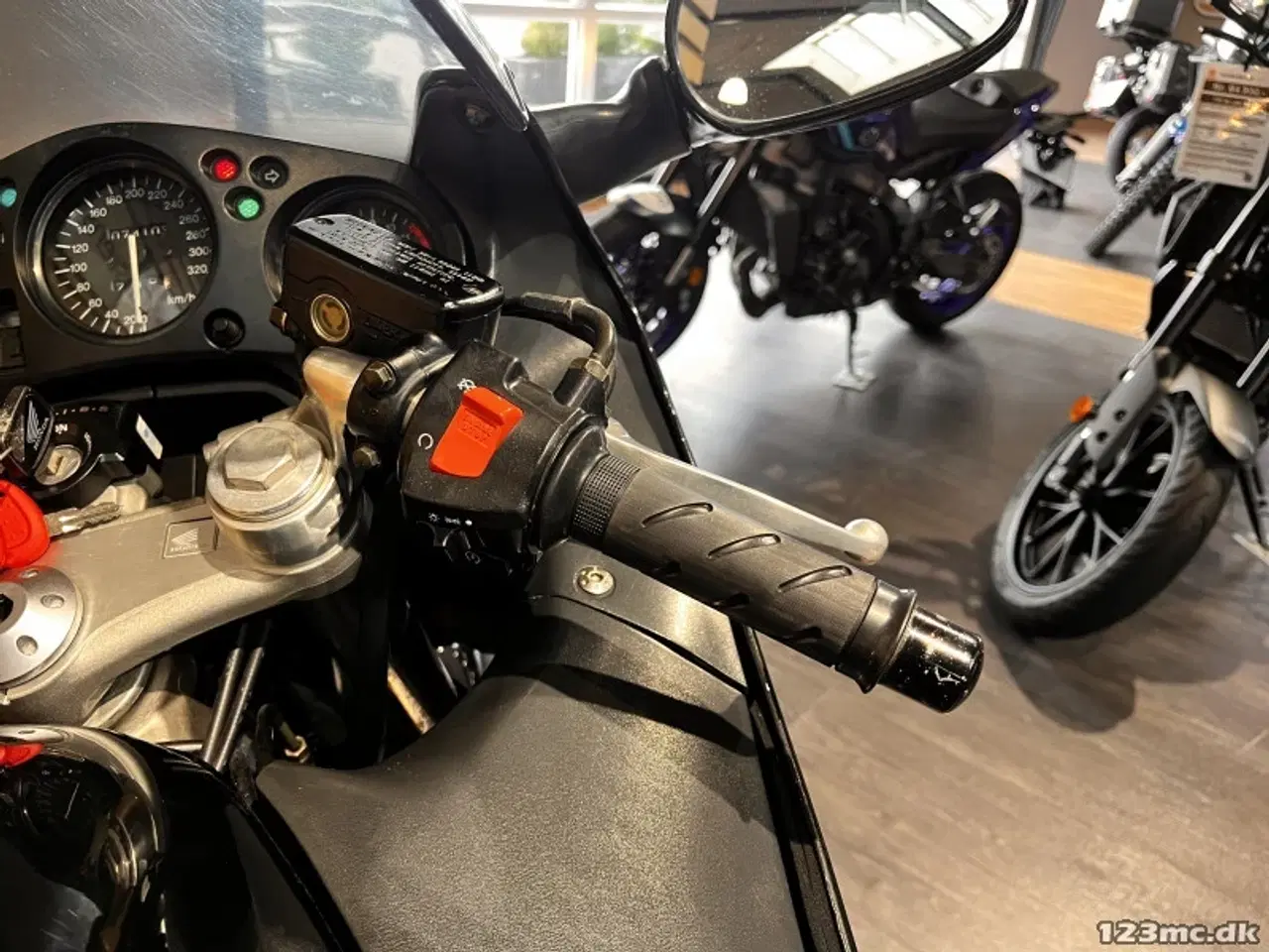 Billede 18 - Honda CBR 1100 XX