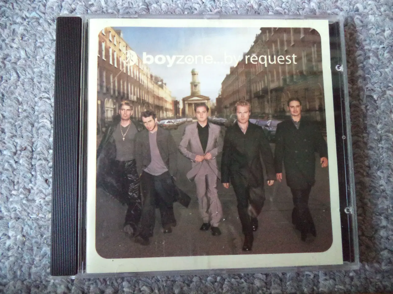 Billede 1 - Boyzone ** By Request                             