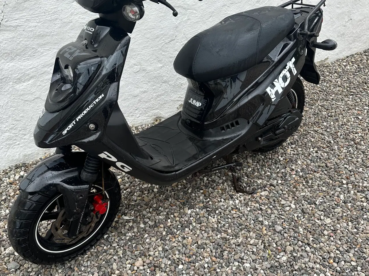 Billede 2 - Pgo hot 50 SP 2017
