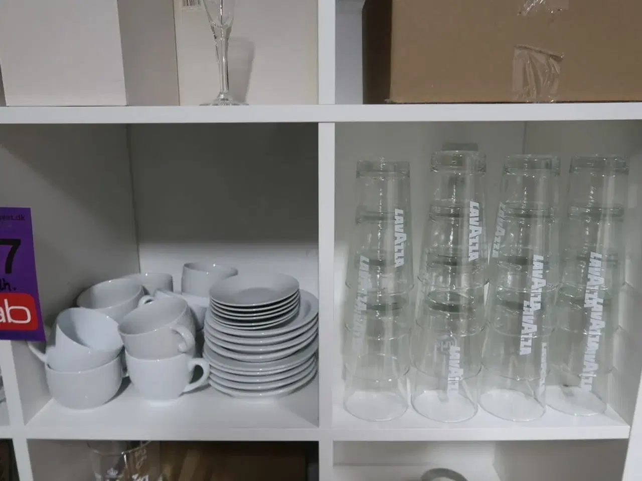 Billede 7 - Stort parti glas & kopper mm.