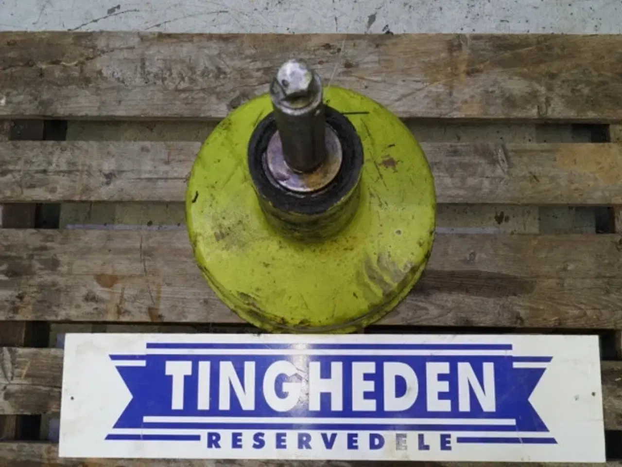 Billede 10 - Claas Dominator 96 Power Take Off 6094231