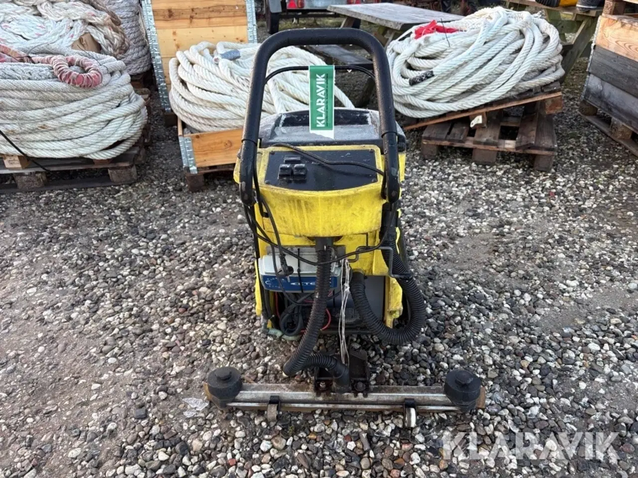 Billede 4 - Gulvvaskemaskine Kärcher BD 530 BAT