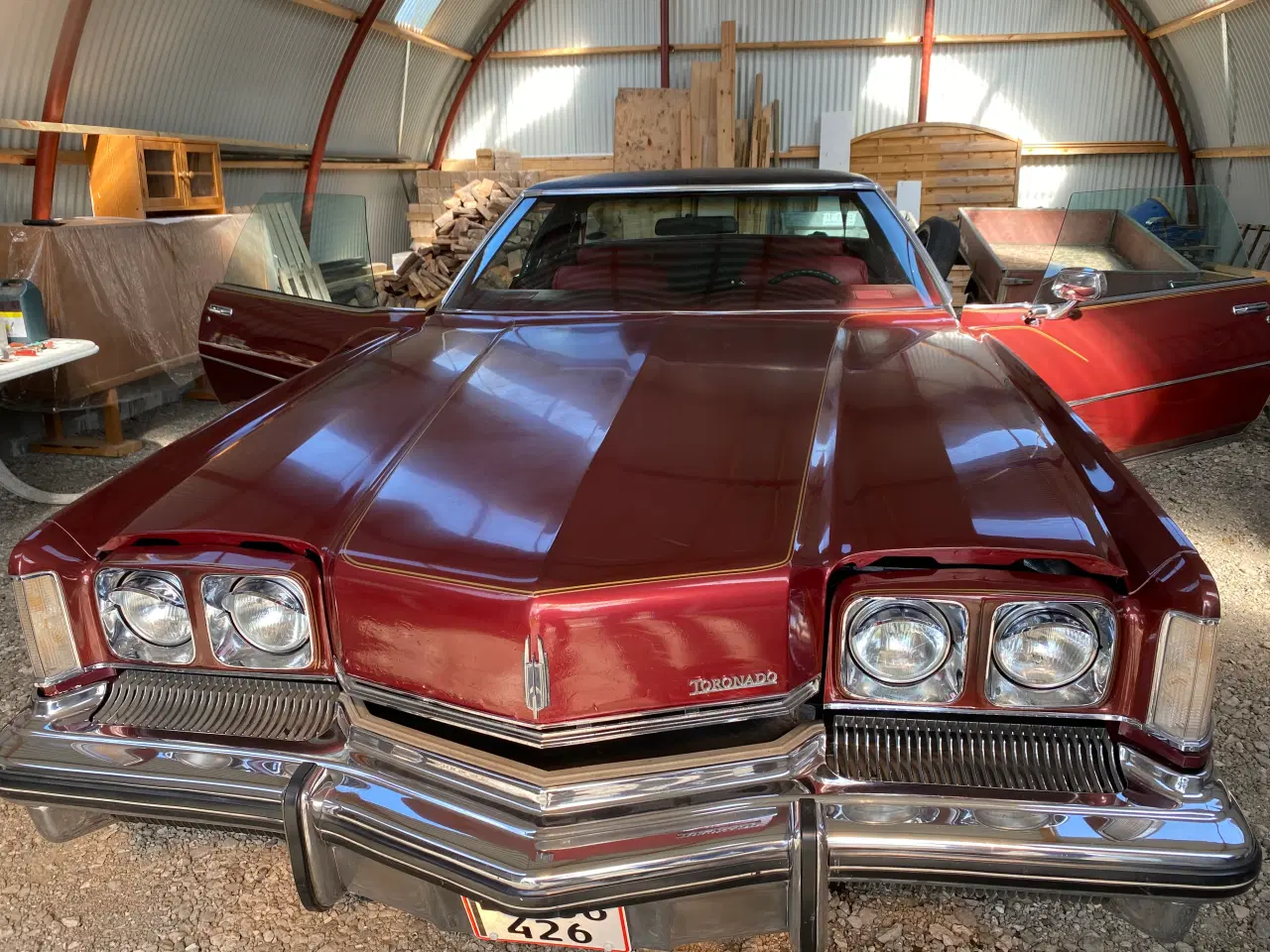 Billede 7 - Oldsmobile Toronado, Coupe 1973