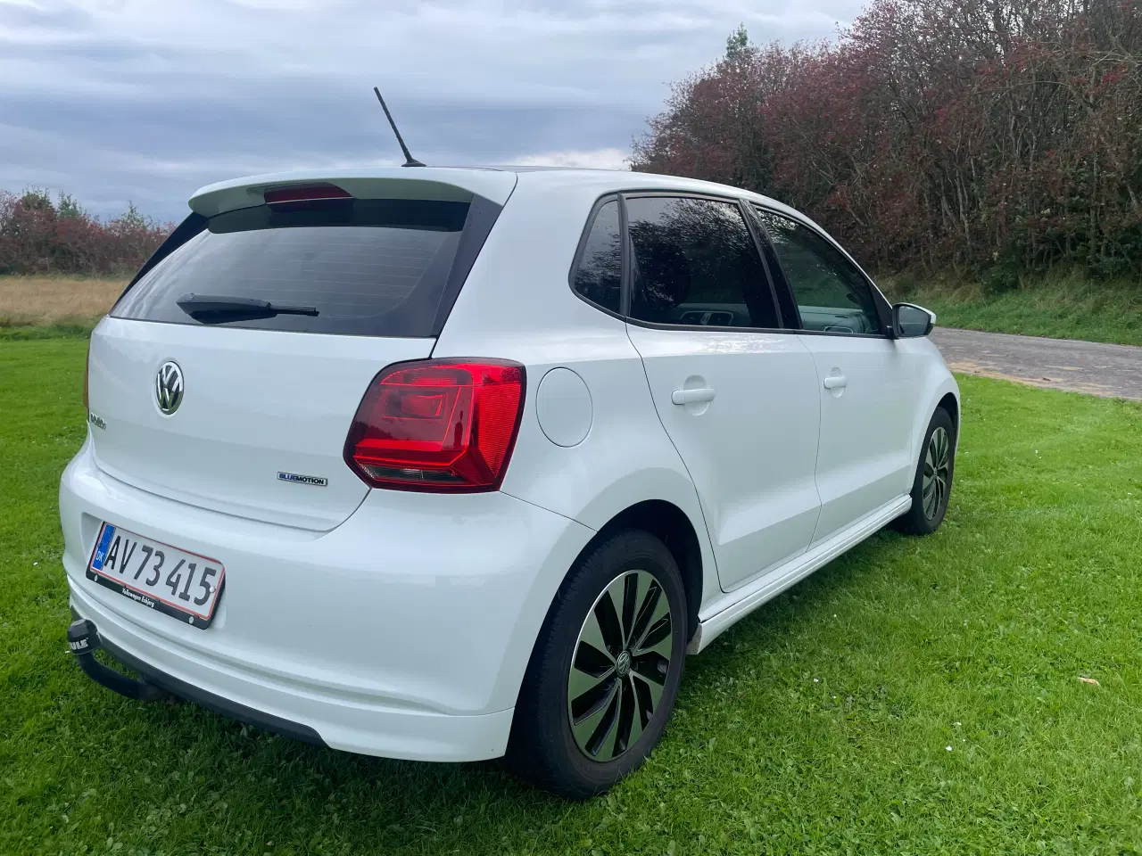 Billede 2 - Vw polo 1,0 TSI Bluemotion 