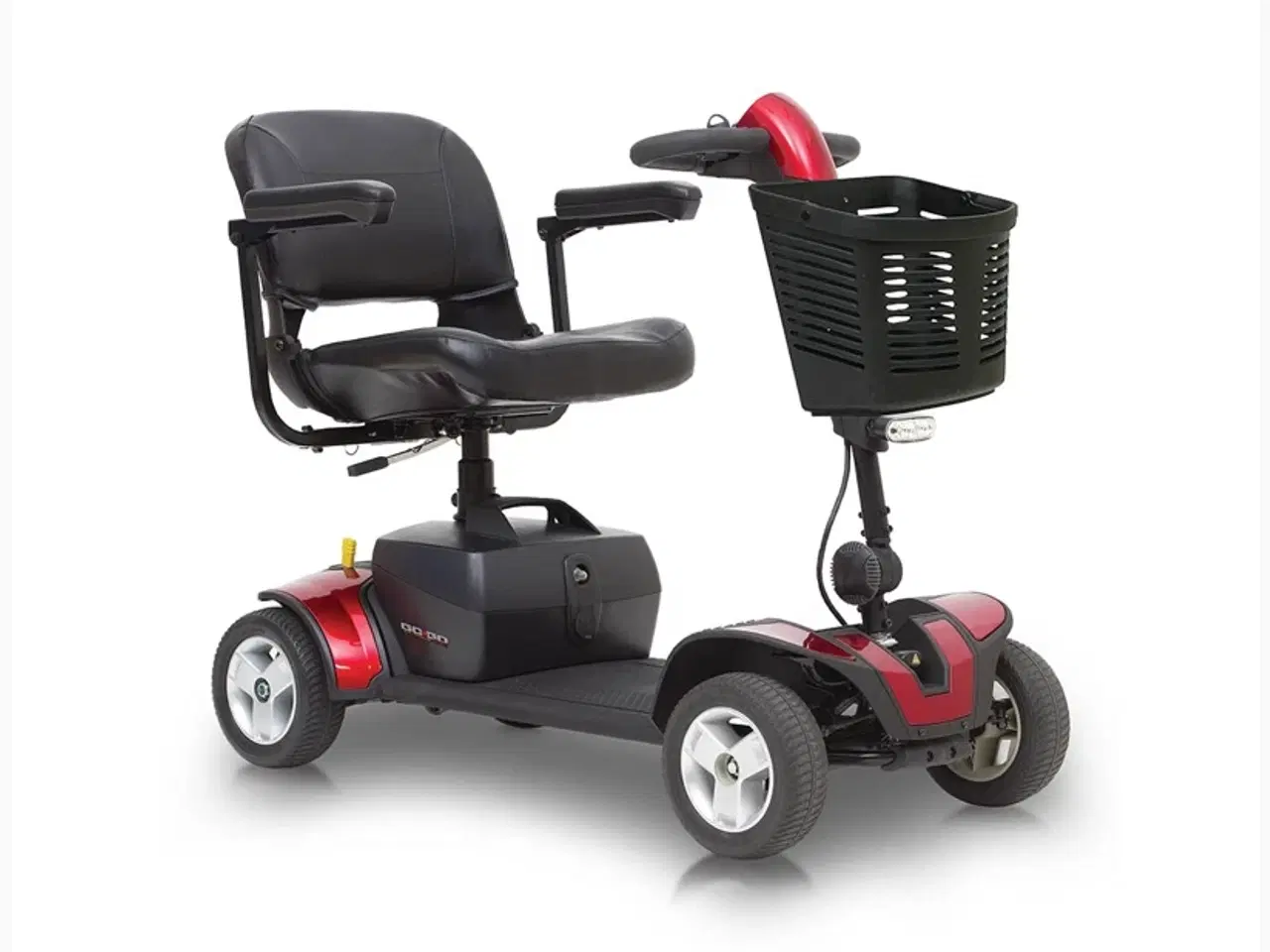 Billede 1 - El scooter Go Go 4 Elite Traveller