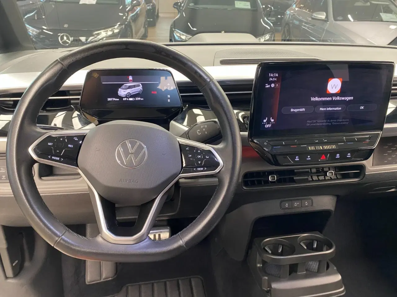 Billede 14 - VW ID.Buzz 77 Pro SWB
