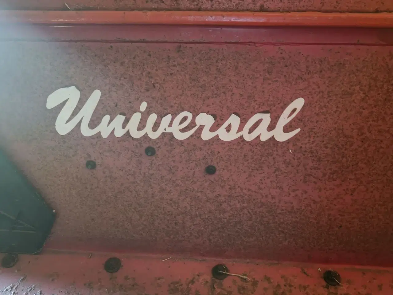 Billede 8 - JF Universal 1450