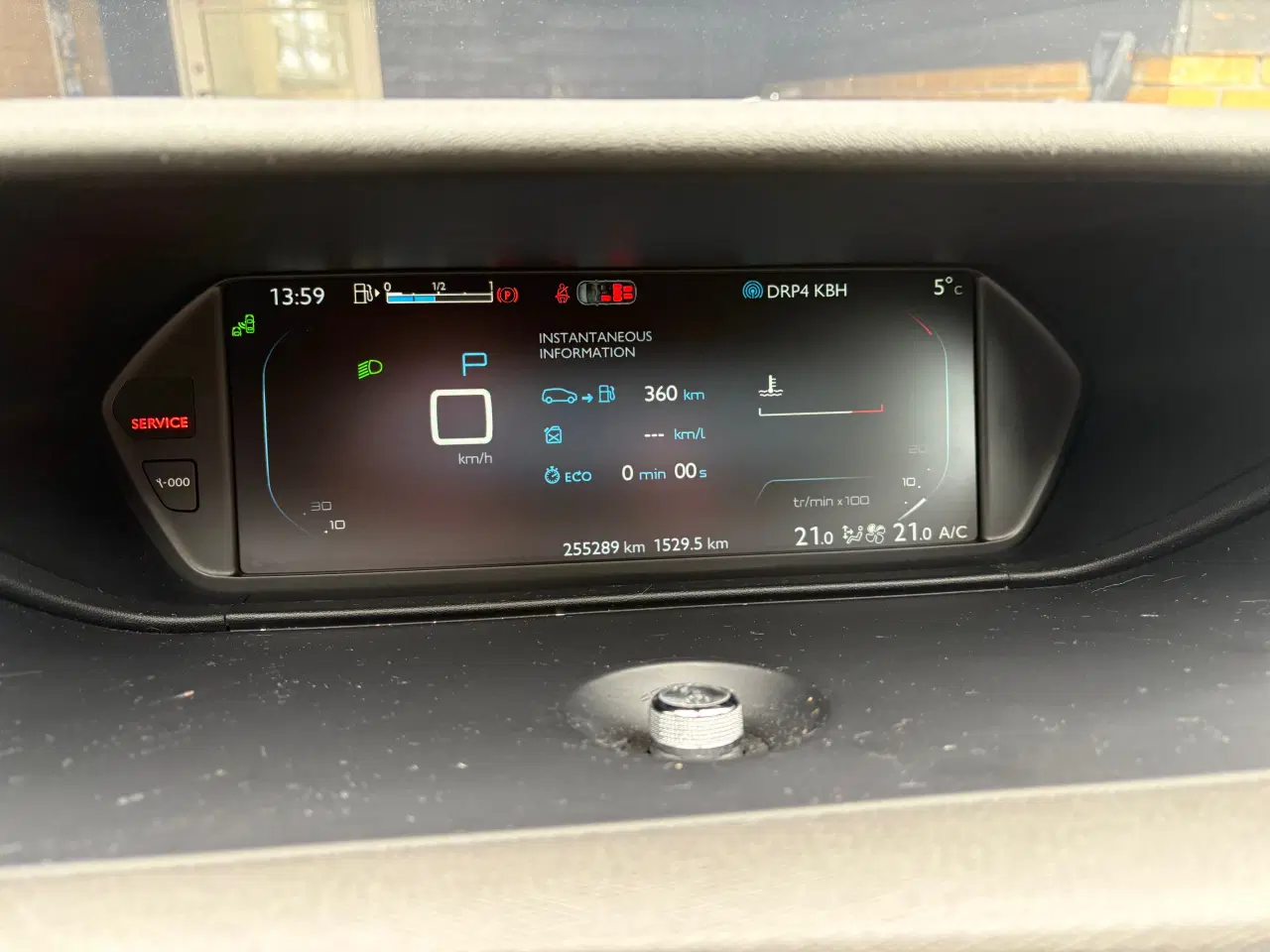 Billede 11 - Citroen Grand Picasso 150 Exclusive EAT6 7prs