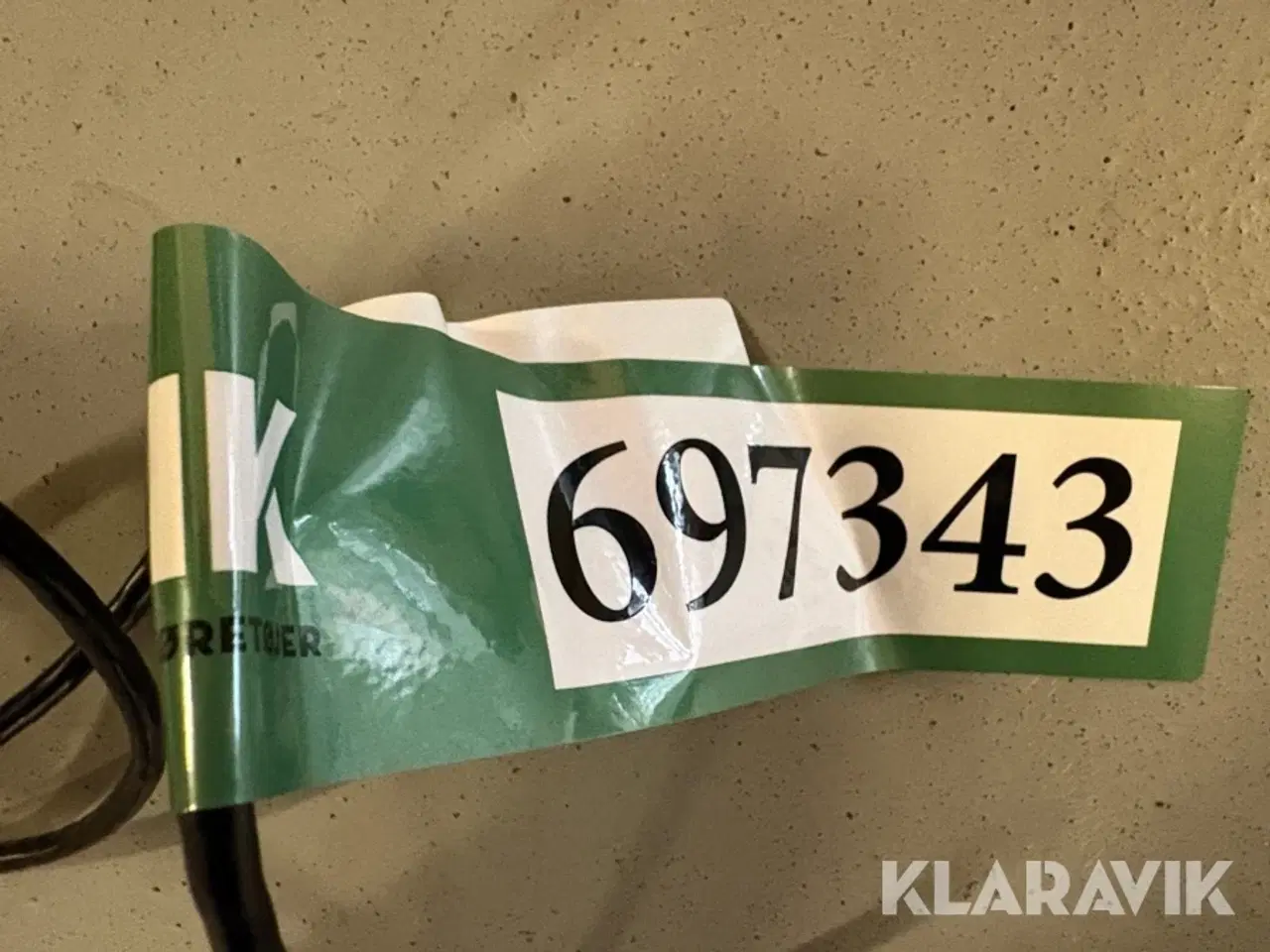 Billede 7 - Dæktryksindstiller ATEQ VT56SE