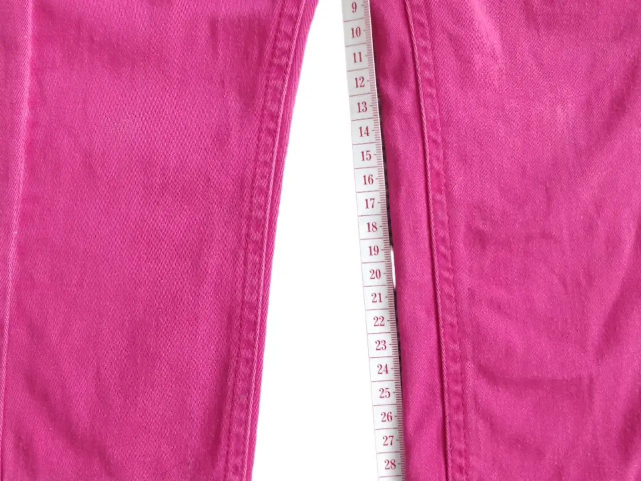 Billede 11 - Pink Hello Kitty jeans bukser, str. 92