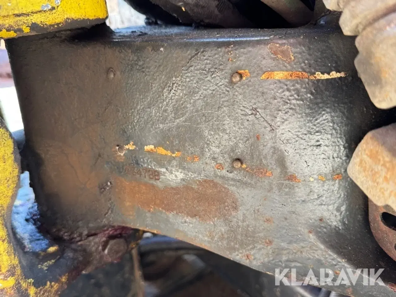 Billede 7 - Minigraver Yanmar Vio10