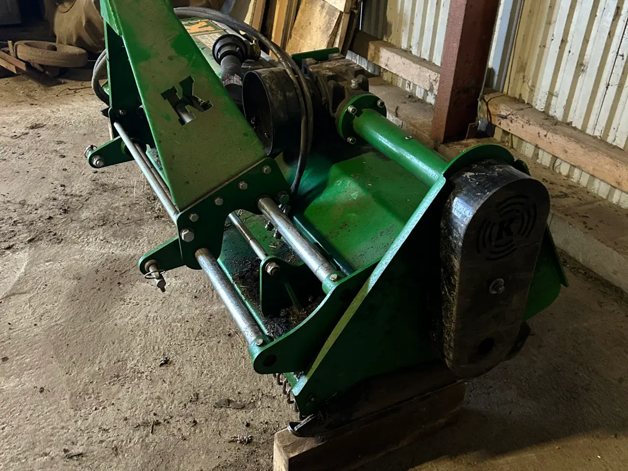 Billede 2 - Kellfri Slagleklipper