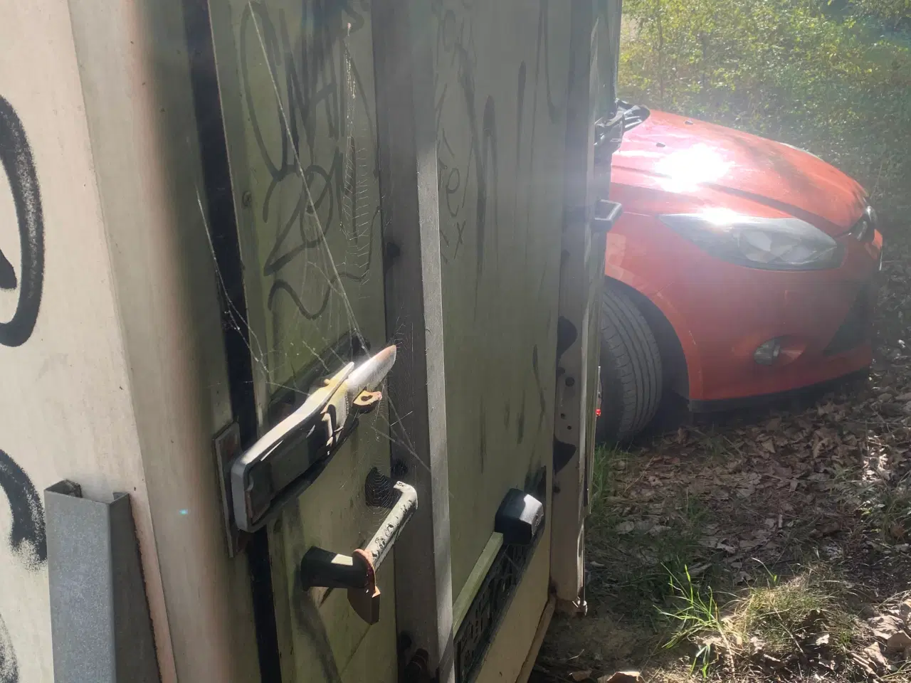 Billede 3 - Lukket trailer