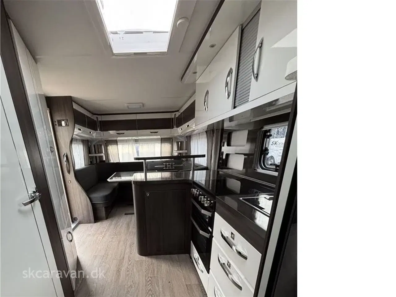 Billede 14 - 2025 - Hobby Prestige 620 CL ALDE   Lækker vogn fra HOBBY med ALDE Varme kilde