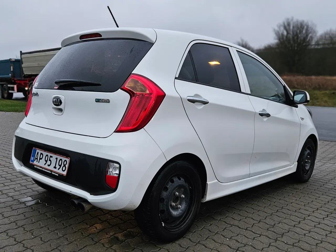 Billede 3 - Kia Picanto 1.0 ECO Sport