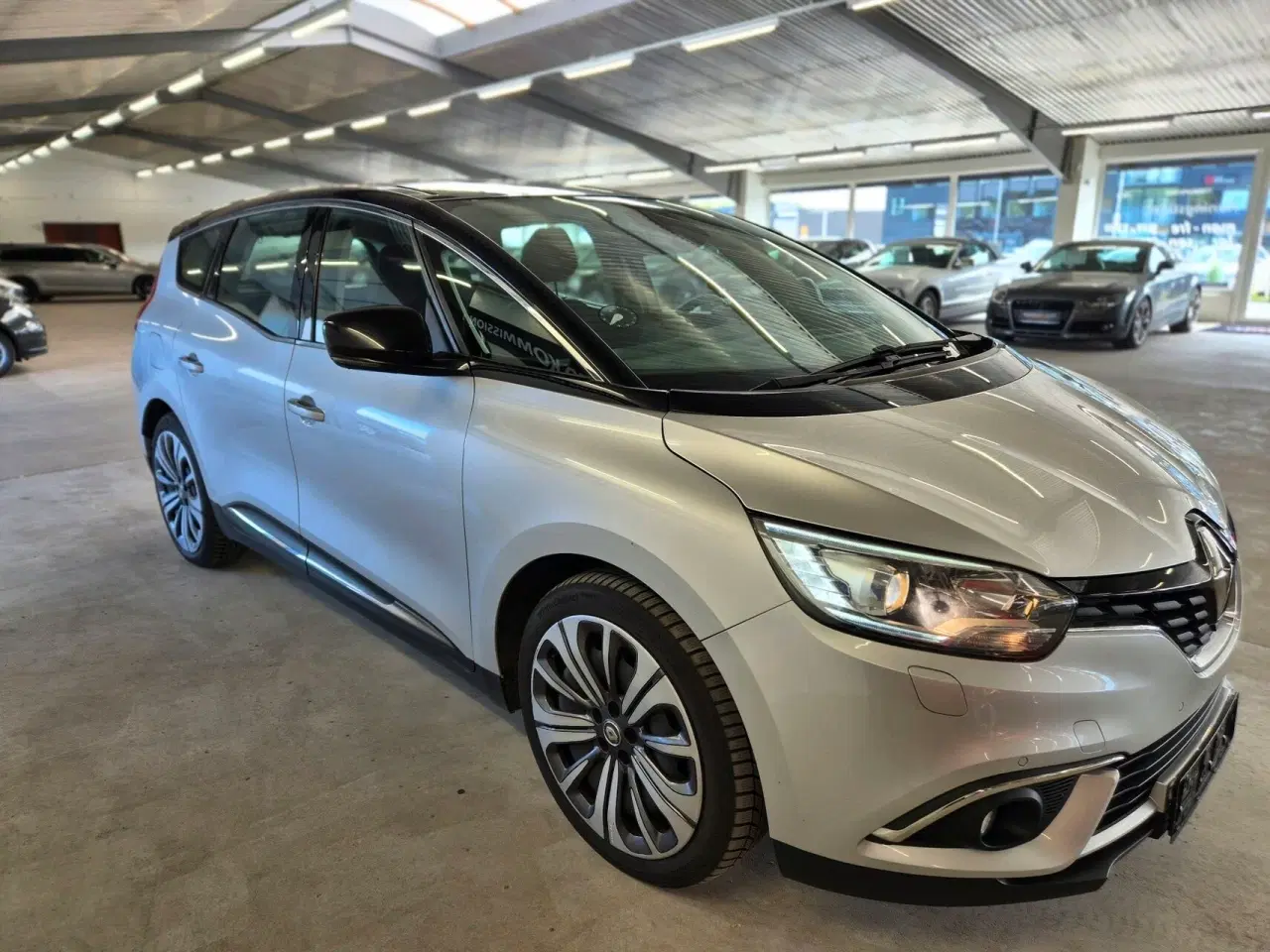 Billede 5 - Renault Grand Scénic 1,3 TCE GPF Zen EDC 140HK 7g Aut.