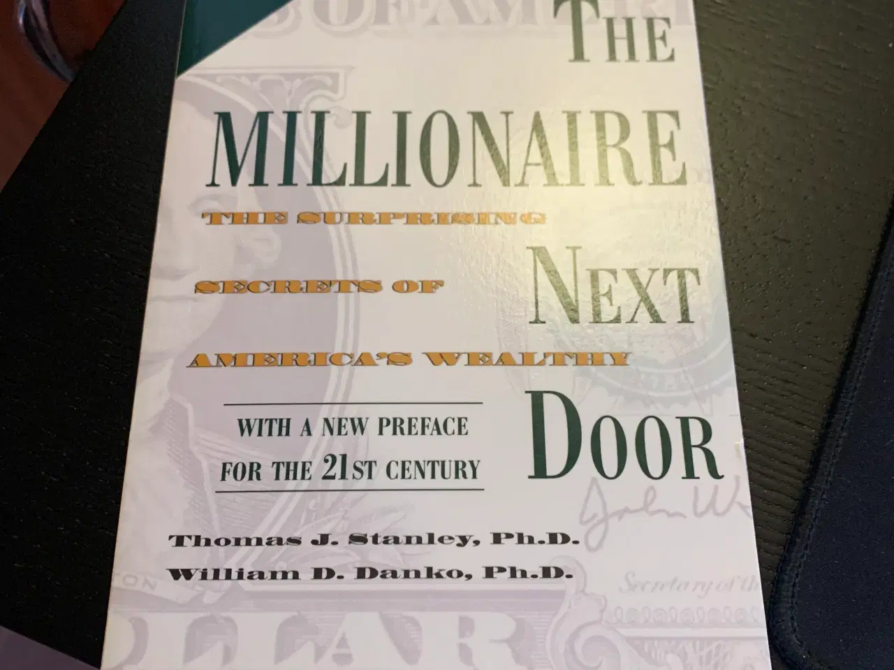 Billede 1 - The Millionaire Next Door - The Surprising Secrets