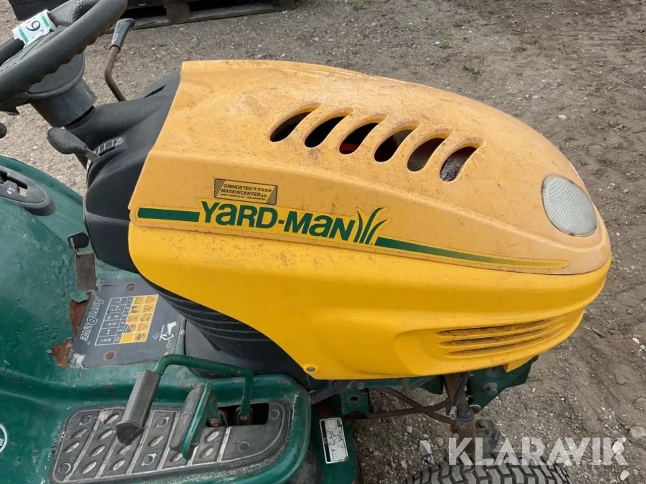 Billede 9 - Græsslåmaskine Yard-man AN 5170