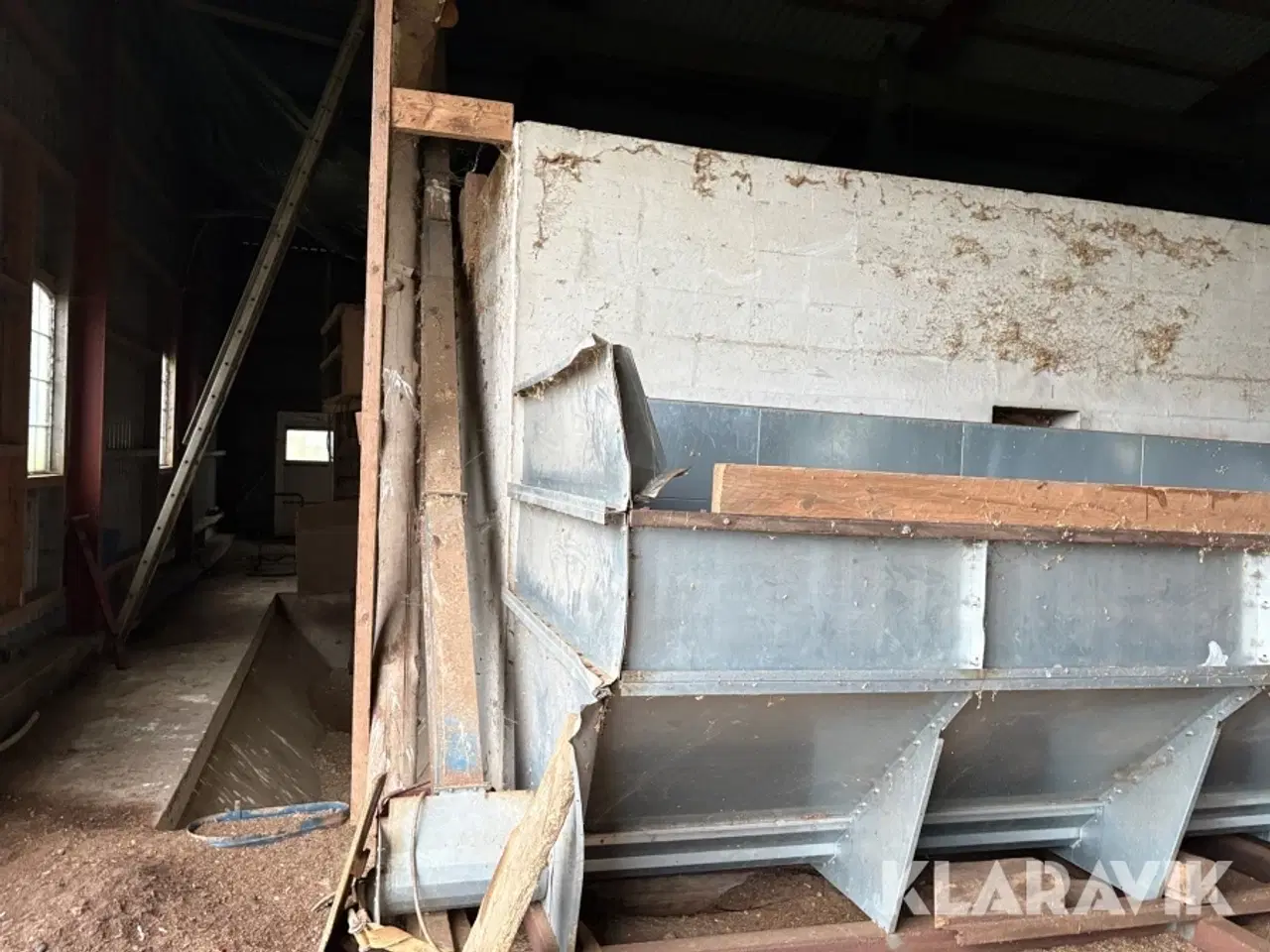 Billede 2 - Korn tørresystem