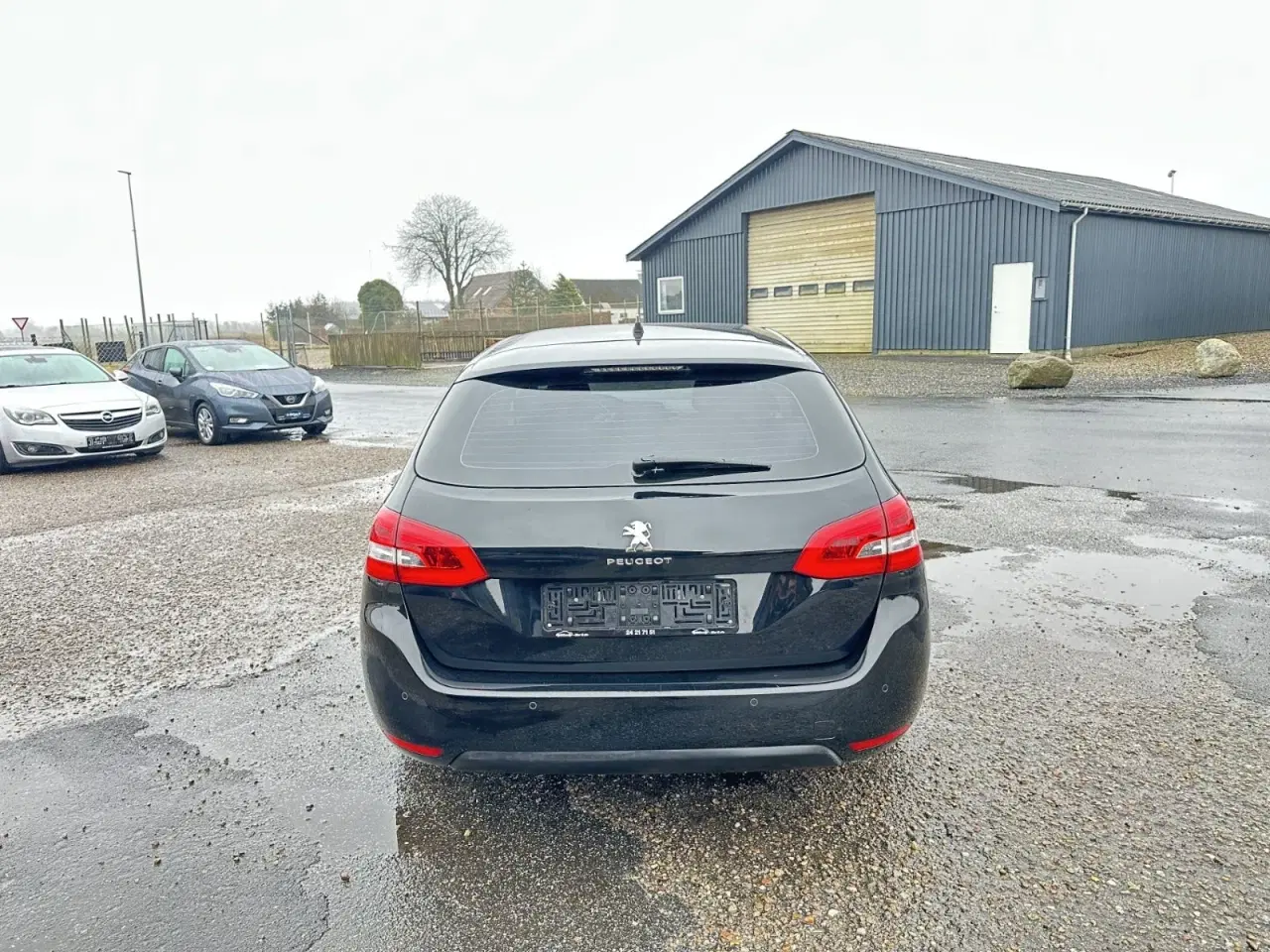 Billede 5 - Peugeot 308 1,2 e-THP 130 Allure SW