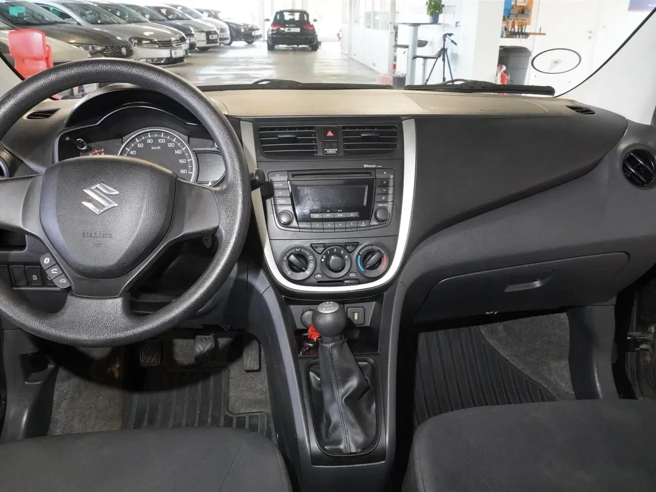 Billede 15 - Suzuki Celerio 1,0 Dualjet 12V Club 68HK 5d