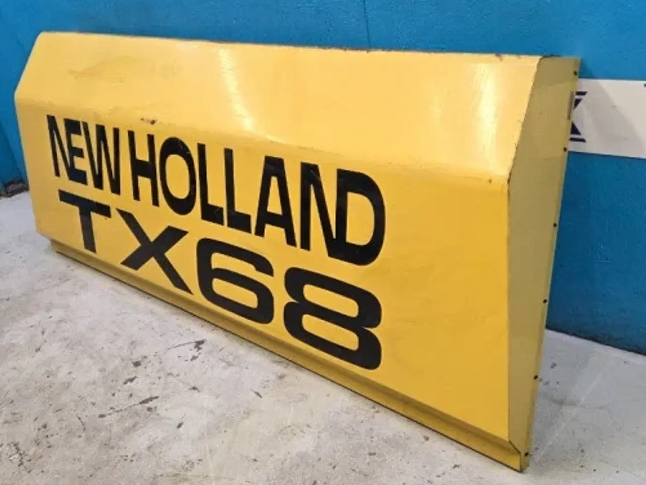 Billede 9 - New Holland TX68 Sidepanel R.  84989683