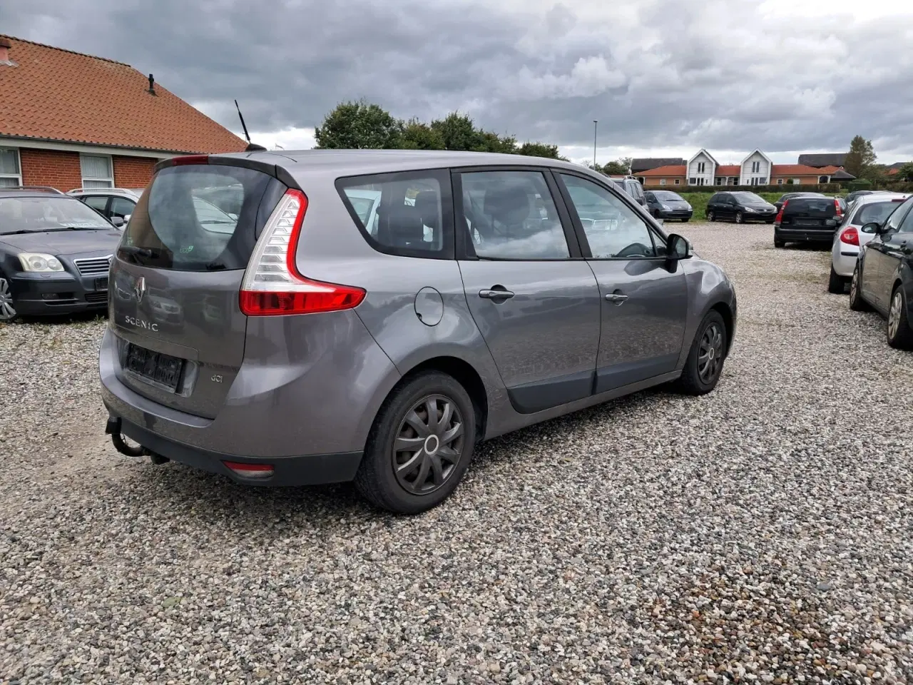 Billede 3 - Renault Grand Scenic III 1,5 dCi 110 Expression 7prs