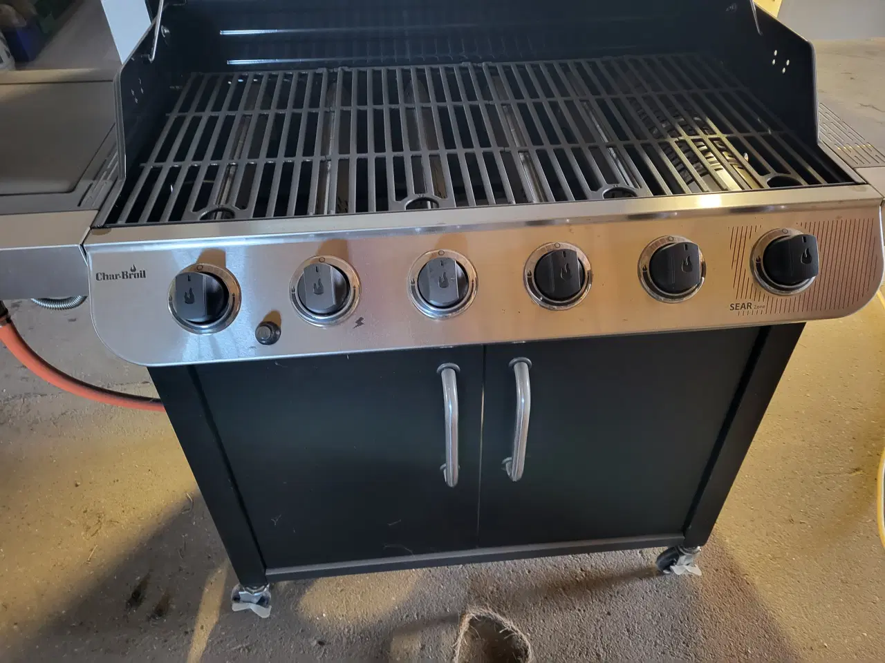 Billede 6 - Gas grill 
