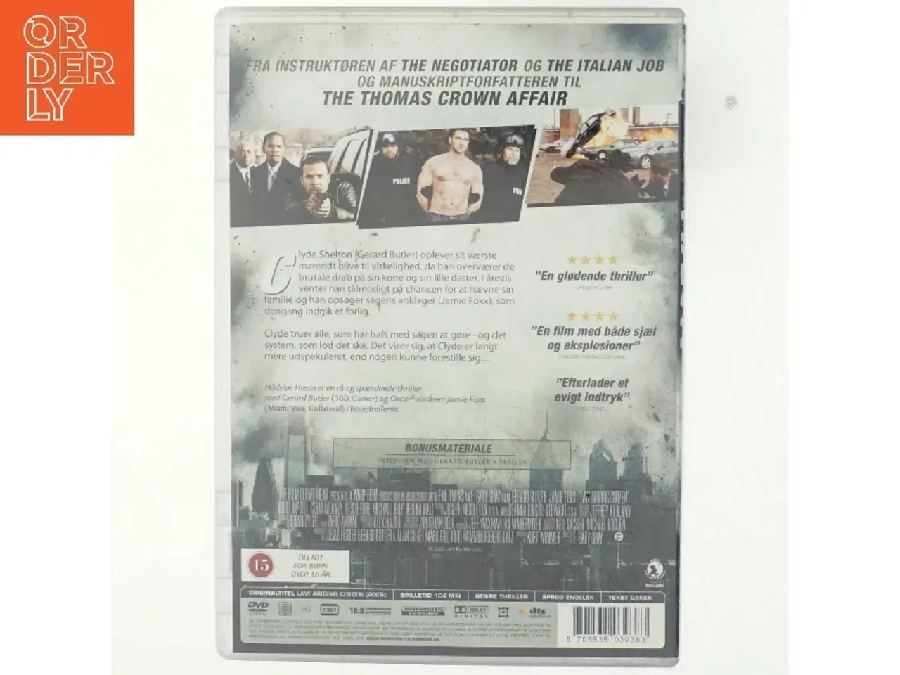 Billede 3 - Nådeløs Hævn