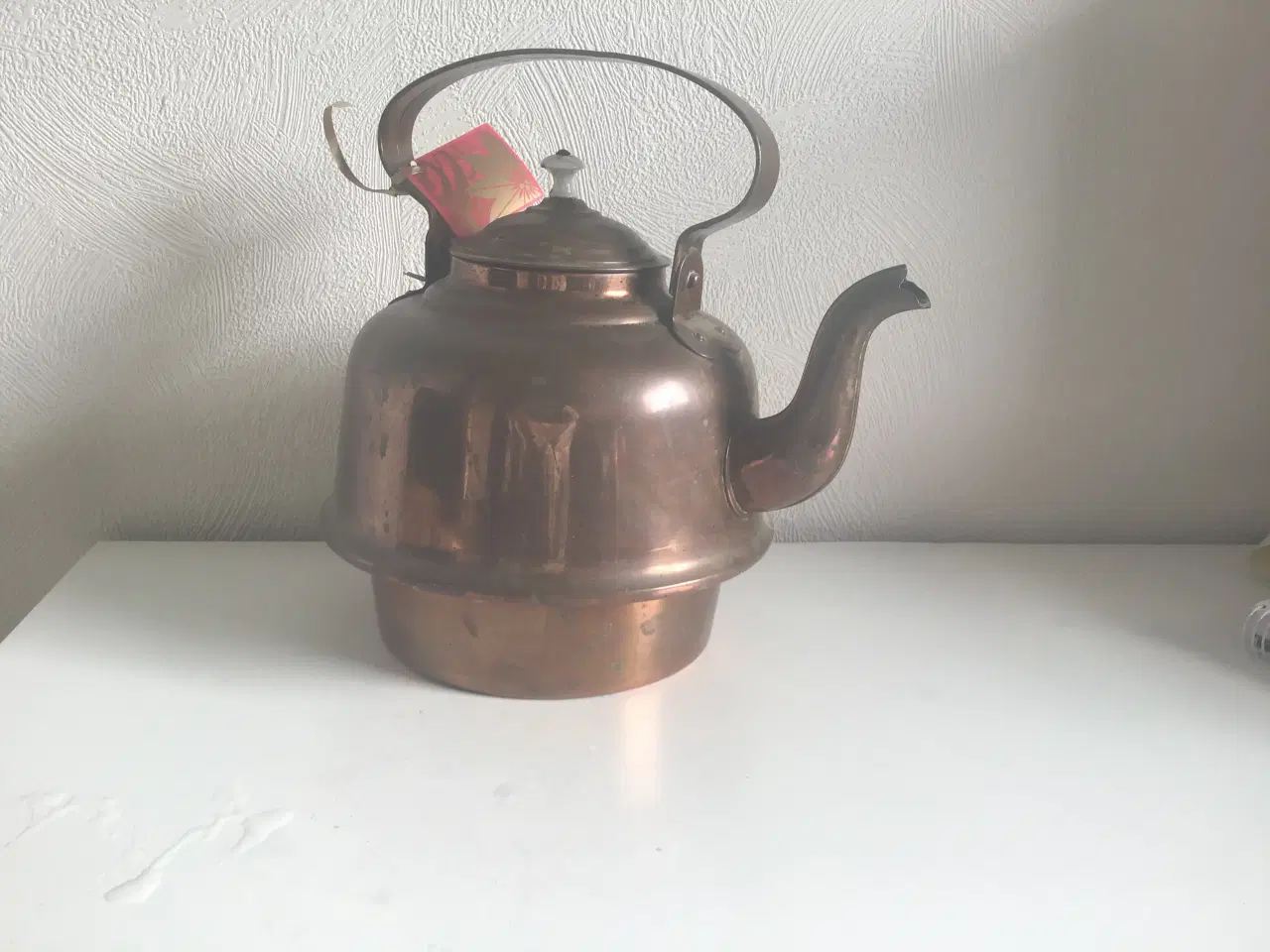 Billede 1 - Kobber kedel